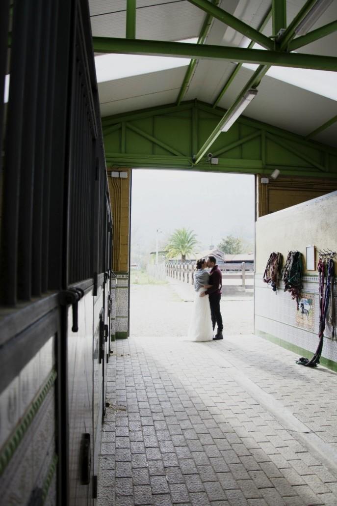 Decoración de boda ecuestre - Love&Horses - All Lovely Party