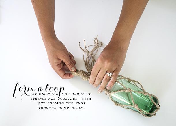 como hacer portavelas