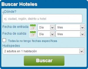 Búsqueda de precios de hoteles en memarchodeviaje.com