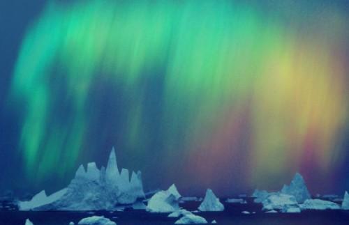 Groenlandia Glaciar Artico 9