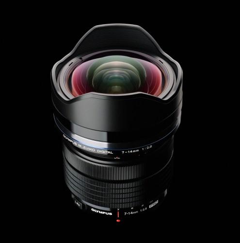 M.ZUIKO DIGITAL ED 7-14 mm 1:2.8 PRO