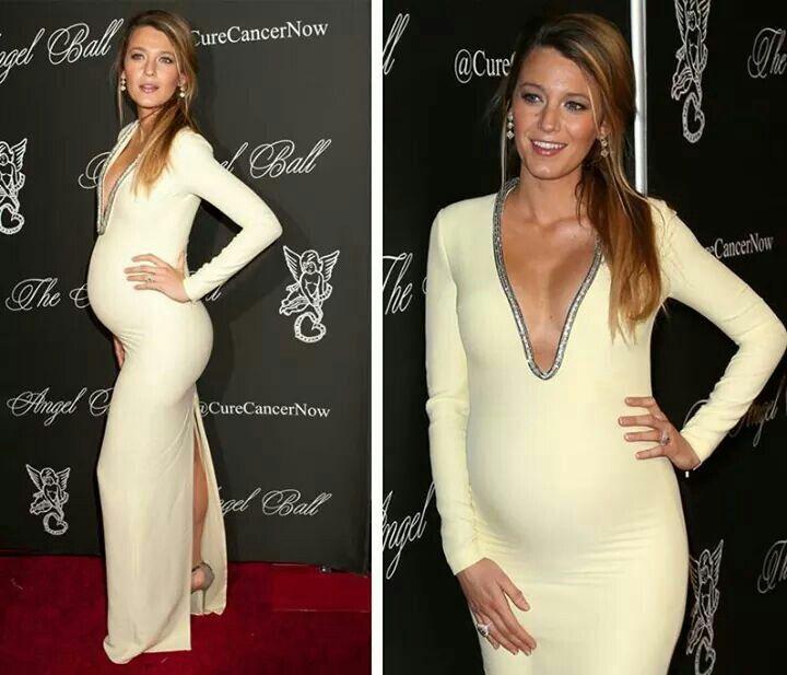 looks de embarazada para fiestas