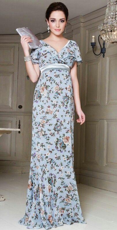 looks de fiesta embarazadas