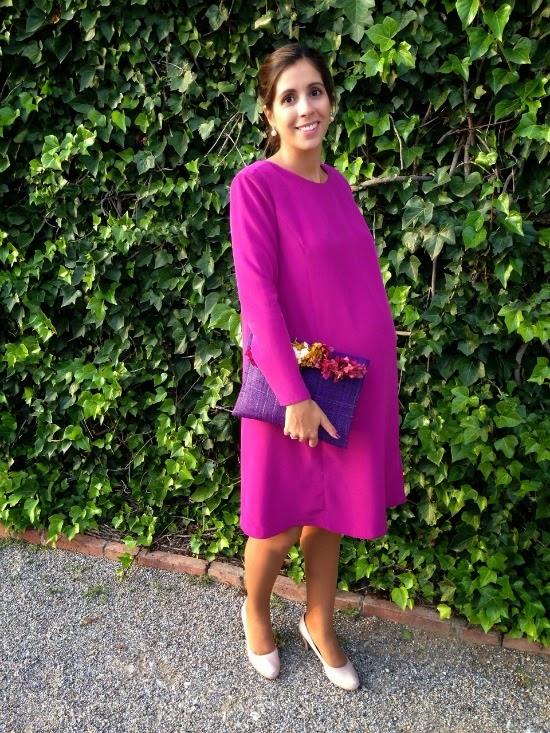 vestidos premama para fiestas