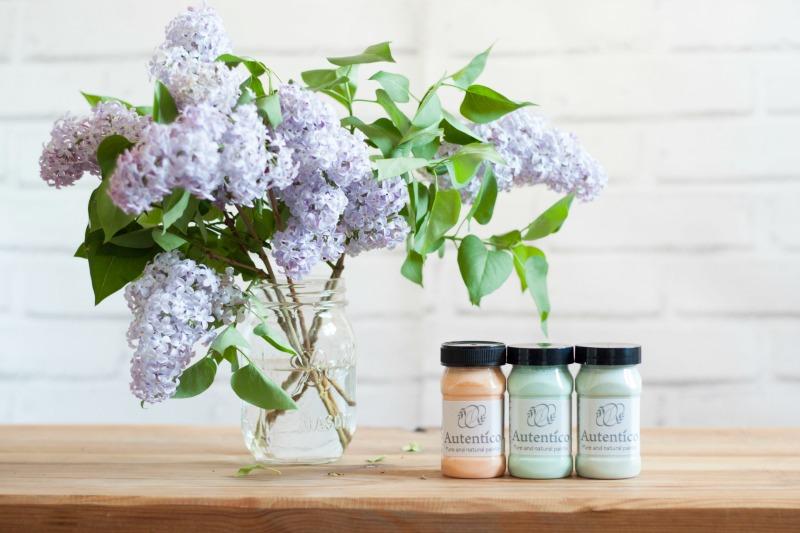 Florero geométrico - tutorial All Lovely Party