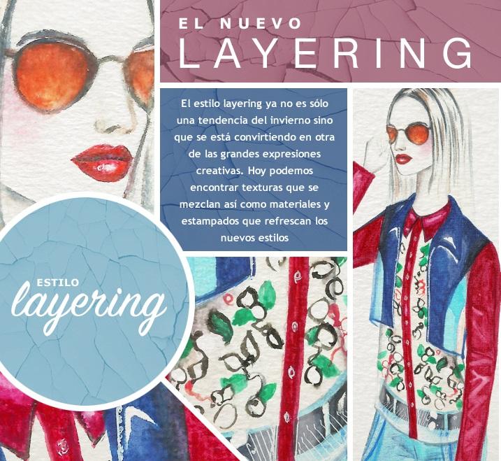 New Wave - El nuevo layering (2)