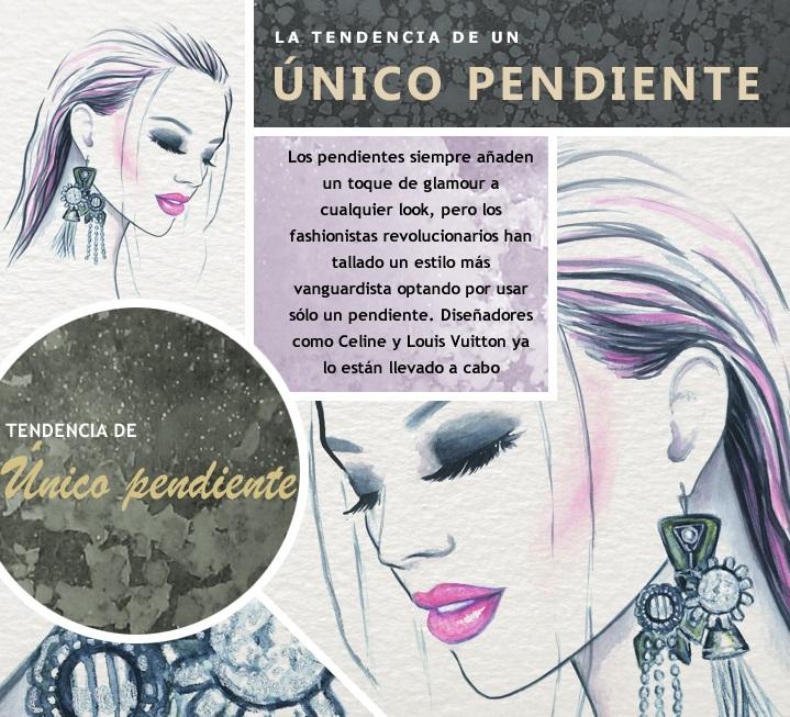 New Wave - Tendencia único pendiente (3)