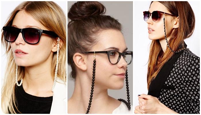 Gafas de sol con cadena1