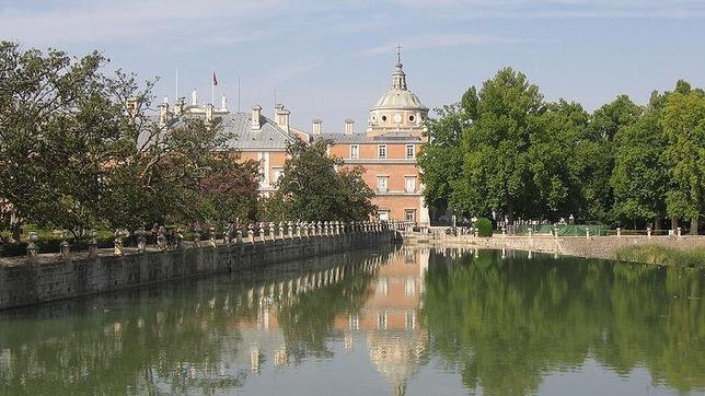 En Aranjuez los acuíferos están contaminados por el uso de fosfatos