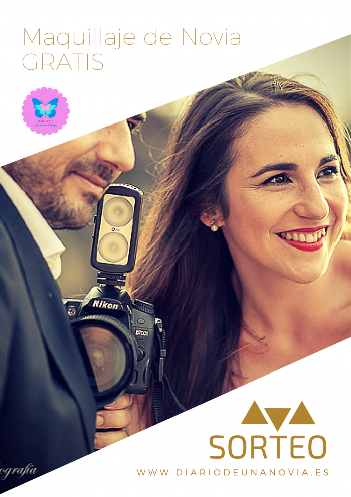 maquillaje de novia gratis