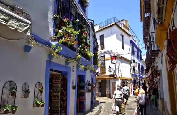 Barrio de la Judería de Córdoba