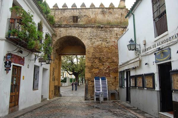 Barrio de la Judería de Córdoba