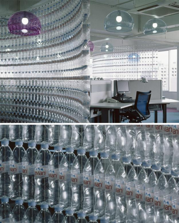 Ideas para reutilizar botellas pet