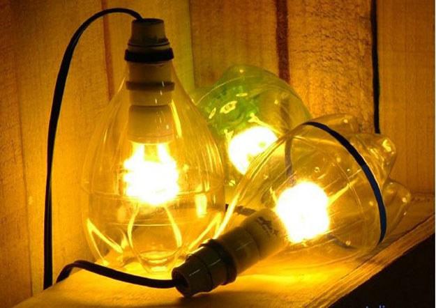 Ideas para reutilizar botellas pet