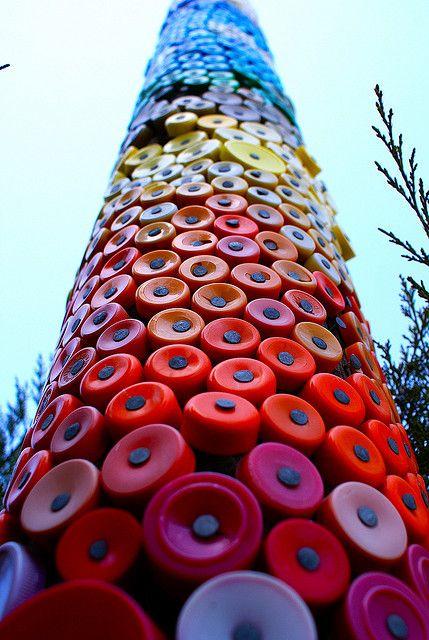 Ideas para reutilizar botellas pet