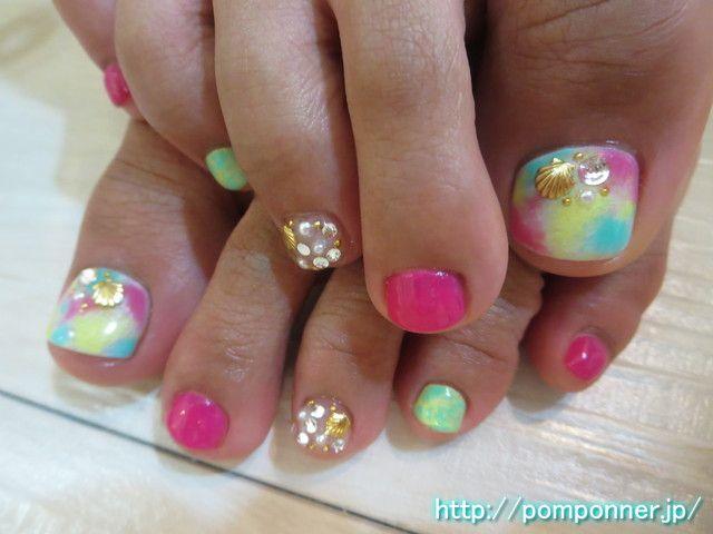 imagenes de uñas de pies