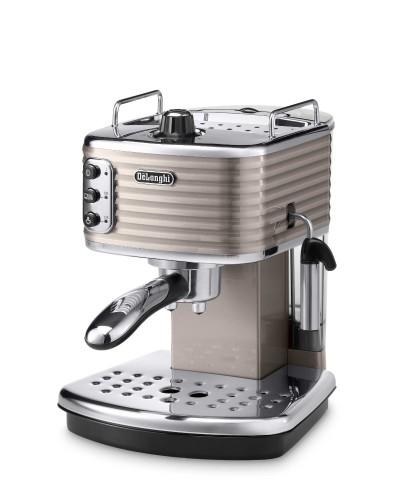 Delonghi Scultura: beige