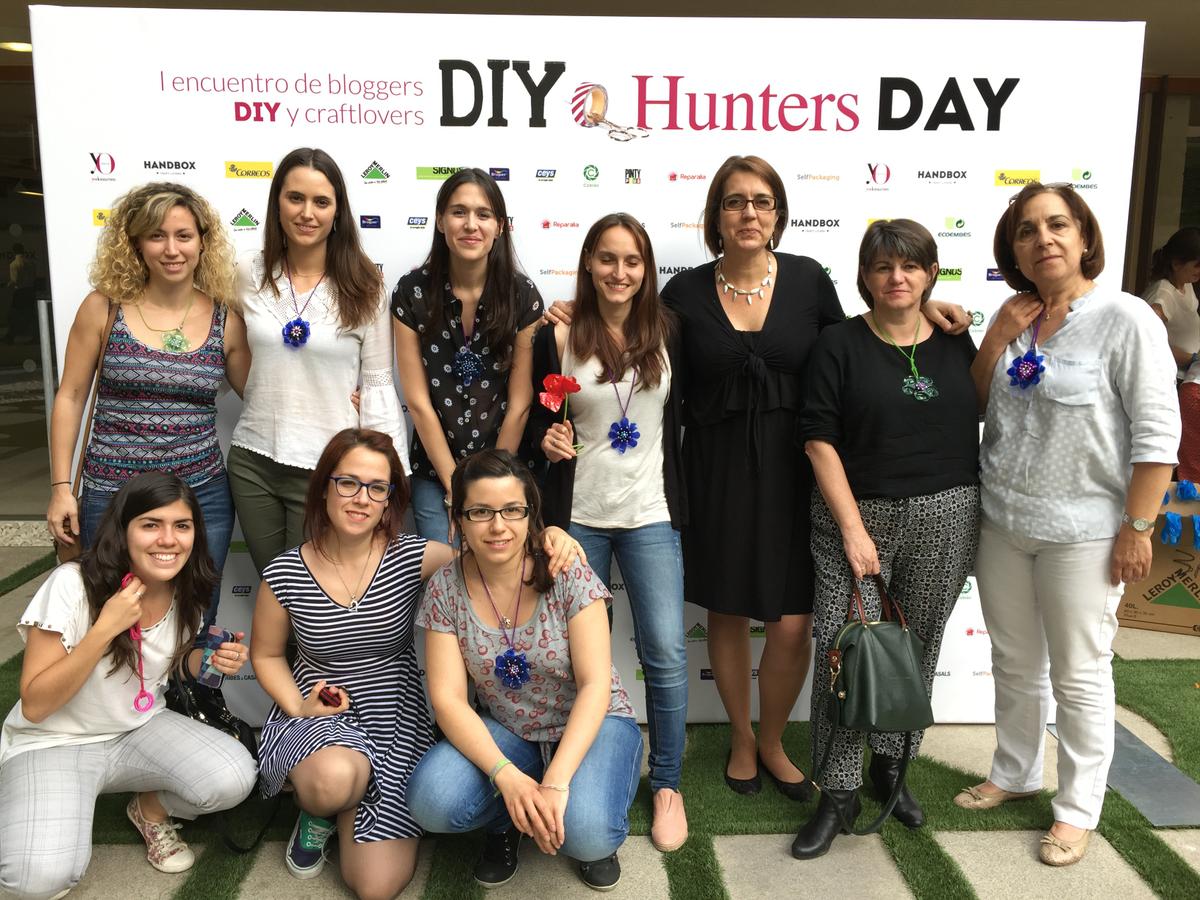 Workshop taller Upcycling con botellas de plástico. Reciclado Creativo