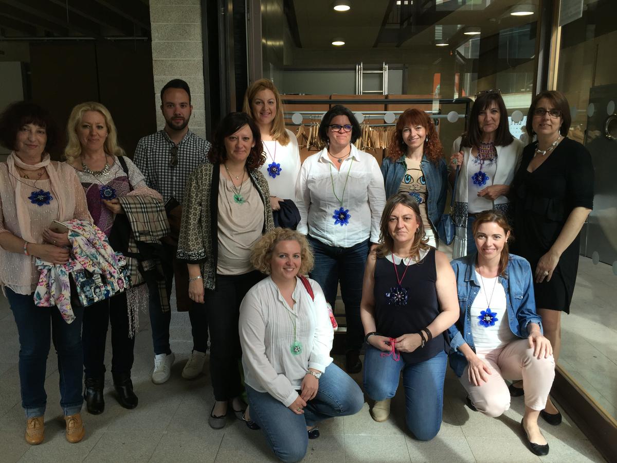 Workshop taller Upcycling con botellas de plástico. Reciclado Creativo