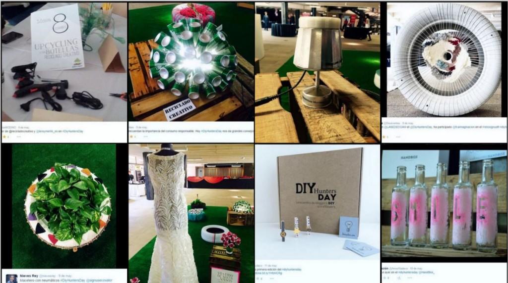 DIYHUNTERSDAY IMÁGENES TWITER