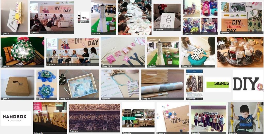 Resumen personas DIY Hunters Day Imágenes Google