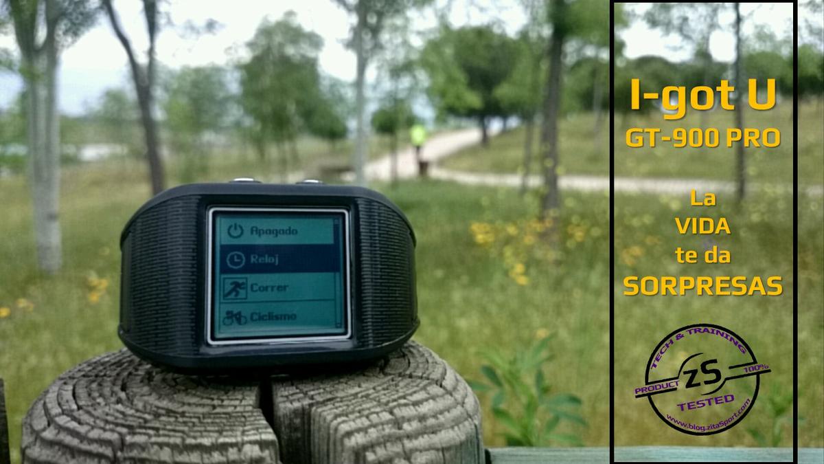 i-gotU GT-900 PRO 1