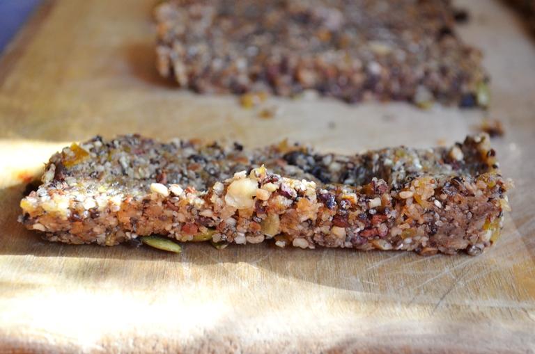 Barritas energeticas