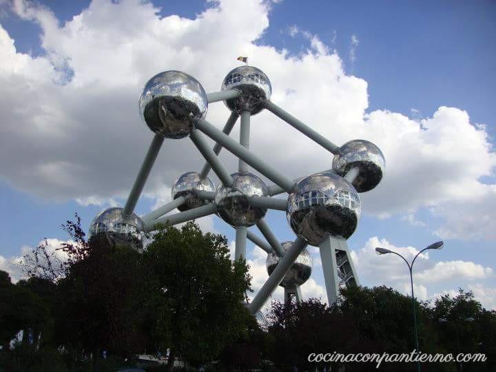 bruselas-atomium