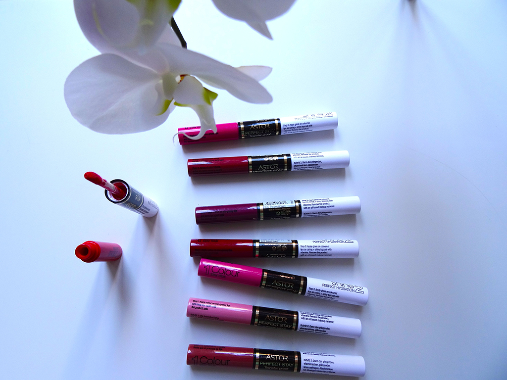 Perfect Stay 16-Hour Transfer Proof Lip Color