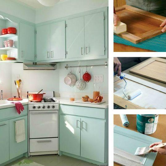 Cómo decorar tu cocina en un piso de alquiler | Decoración