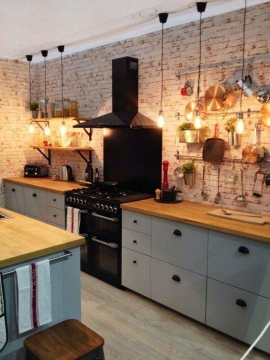 Cómo decorar tu cocina en un piso de alquiler | Decoración