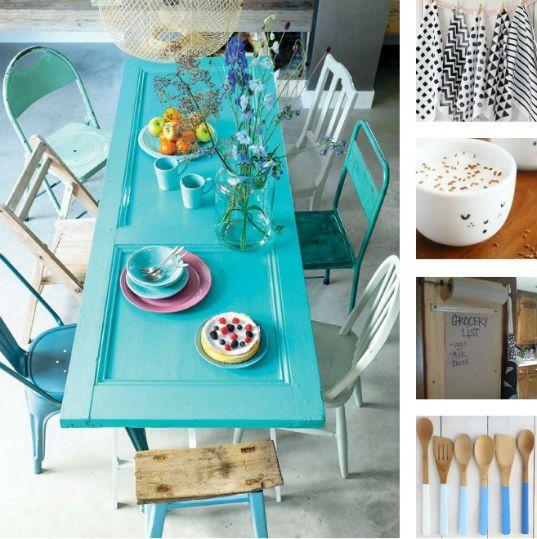 decorar la cocina
