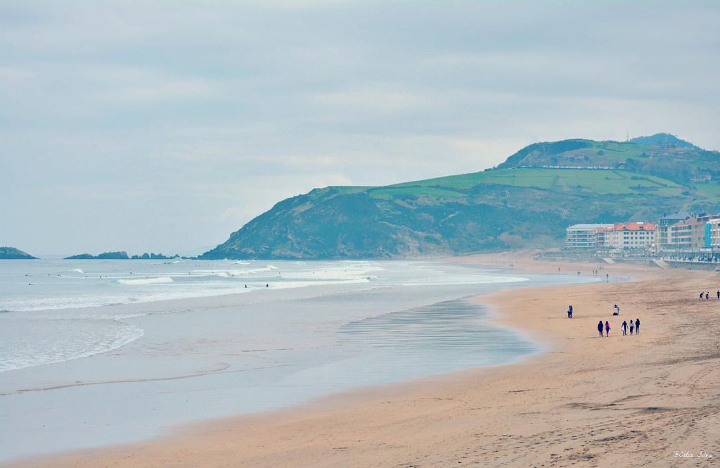 Basque Country _ San Sebastián_ Zarautz (4)