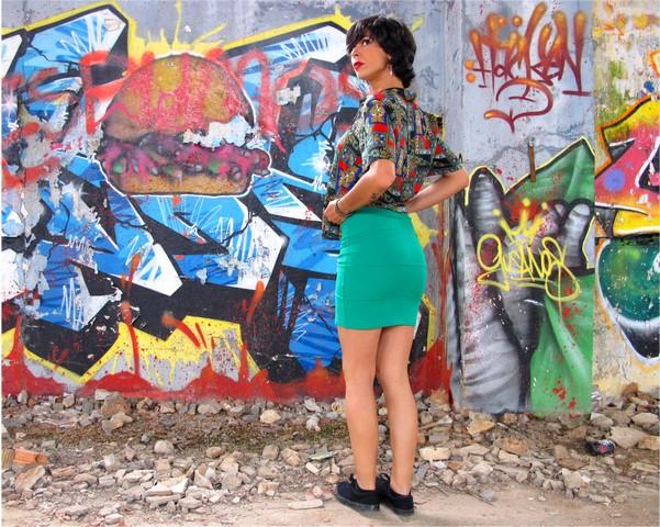 Urban and Multicolor11