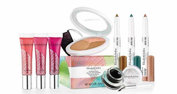 Colección de maquillaje de Elizabeth Arden