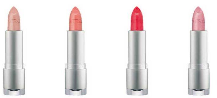 barras de labios catrice