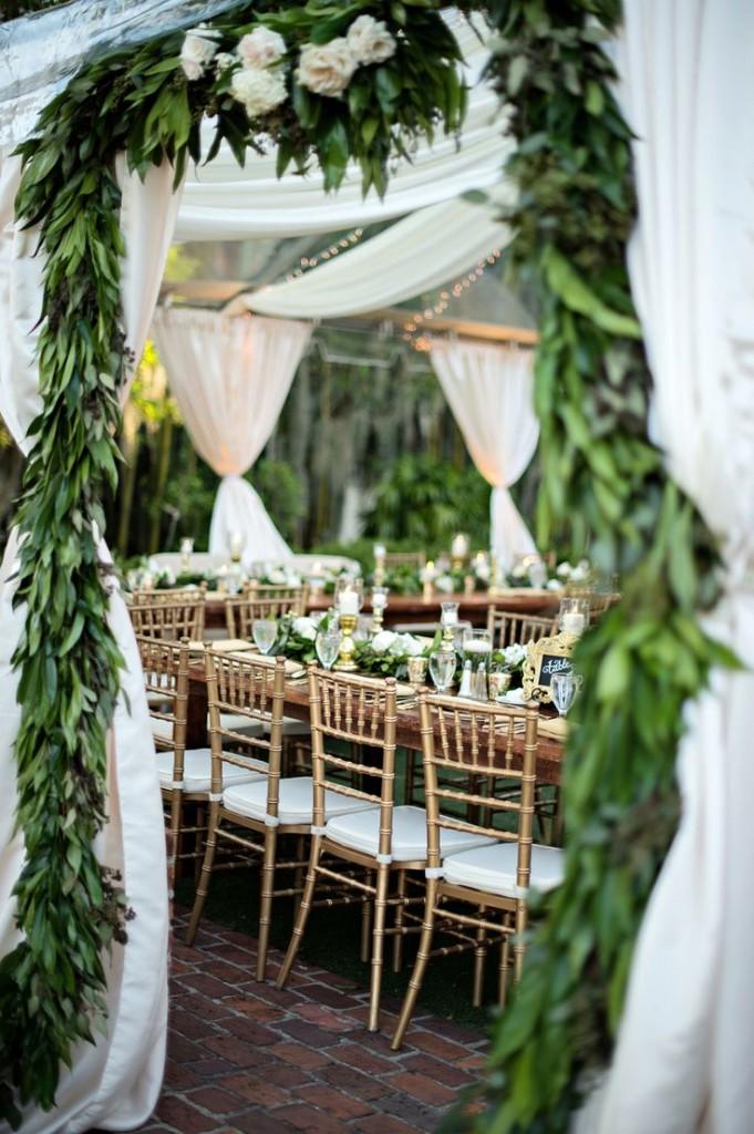 decoración de bodas de primavera 2