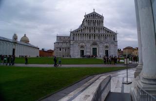 Duomo de Pisa
