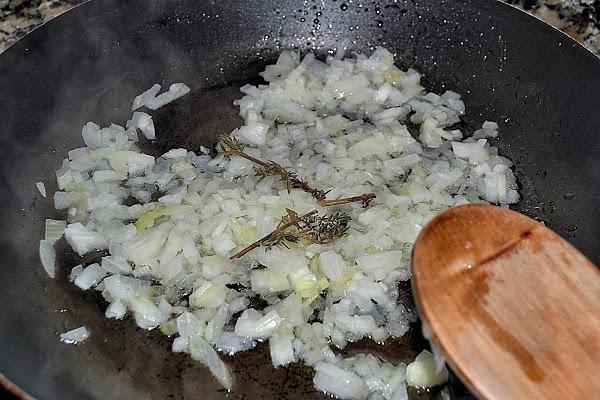 pochar cebolla