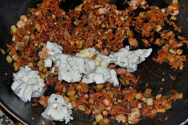 relleno para solomillo