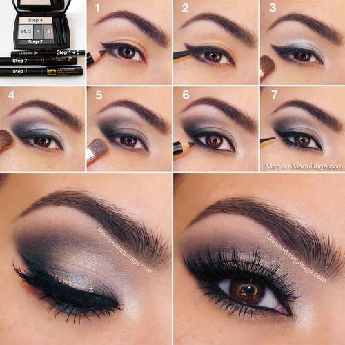 5 Tipos de Maquillaje para Invitadas