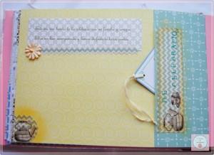 LIBRO COMUNION SCRAP 19