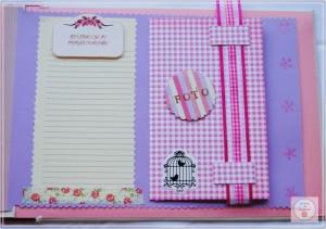 LIBRO COMUNION SCRAP 25