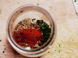 como hacer chimichurri
