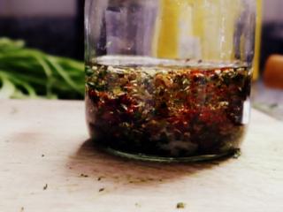 salsa chimichurri