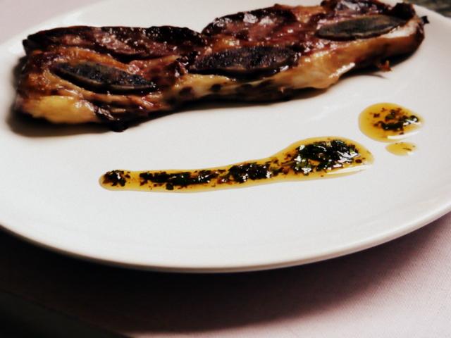 como hacer salsa chimichurri