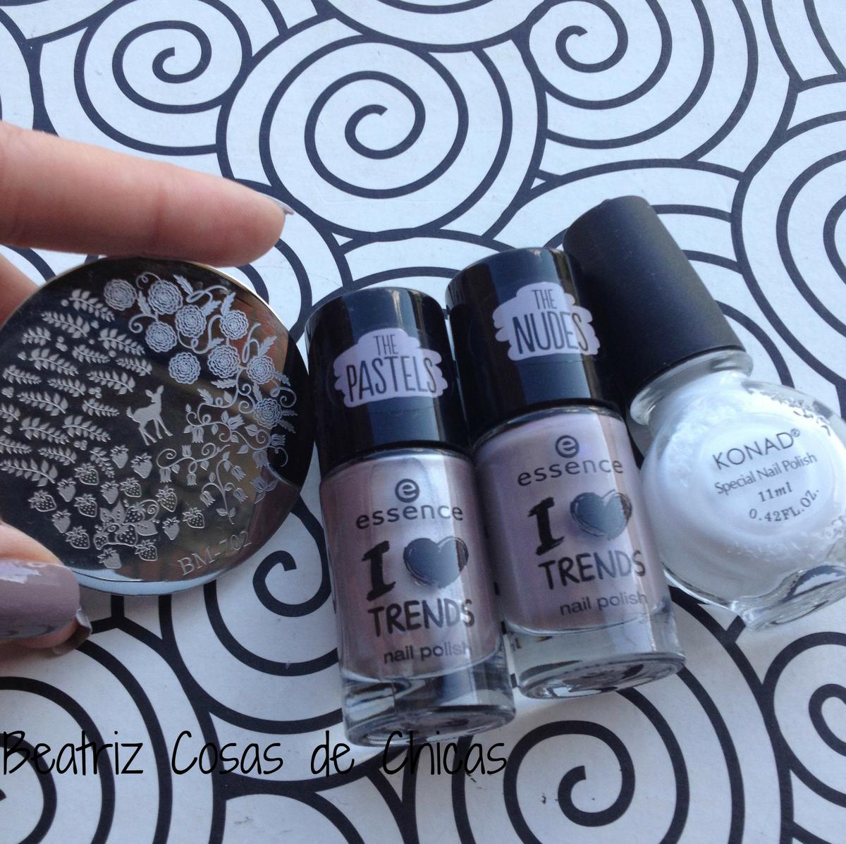 Essence I Love Trends y Bundle Monster.1