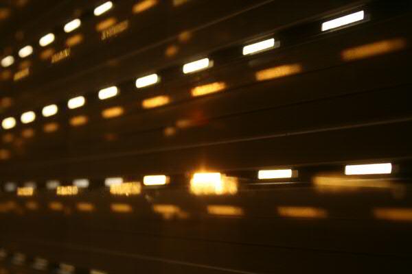 mantenimiento de las persianas