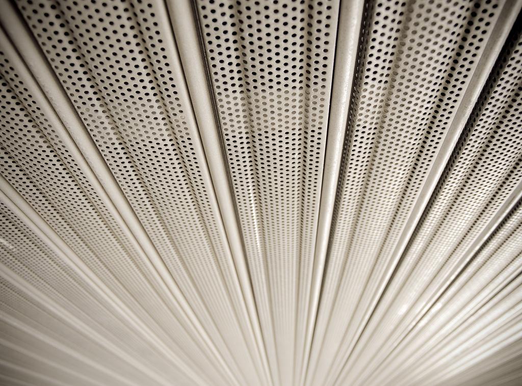 mantenimiento de las persianas