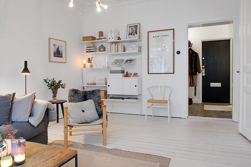 El color gris en decoración | Decoración